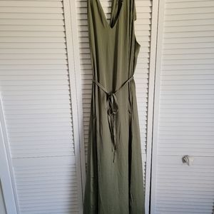 Banana Republic Racerback Dress